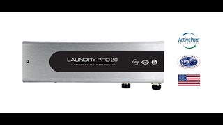 Active Pure Laundry Pro 2.0 Washing Machine Environmental Energy Saver 18555891924