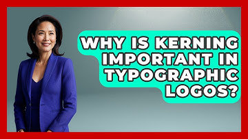 Why Is Kerning Important In Typographic Logos? - Graphic Design Nerd