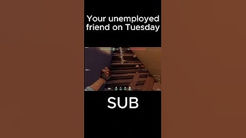 Thumbnail of Your unemployed friend on Tuesday:                                                        #minecraft