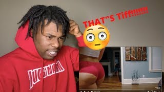 Hitman Holla - Tiff (Official Music Video) Reaction!!!!!!!!!