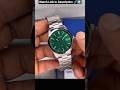 Casio Enticer Minimalist Green Dial Luxury Men S Watch Elegantwatches Luxurywatchesformen Casio mp3
