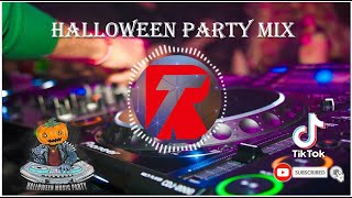NONSTOP HALLOWEEN PARTY MIX REMIX -DJ HALLOWEEN NEW