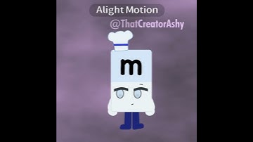 #alphablocks as #theelectriccompany #learningblocks #alightmotion #animation #edit