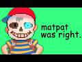 I proved sans is ness