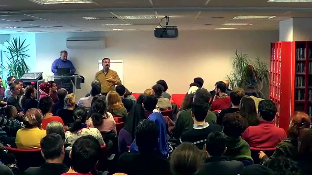 Dücane Cündioğlu, Bİ'E, Felsefe Dersleri 13, İnziva ve Nevabit, 20 Şubat 2016