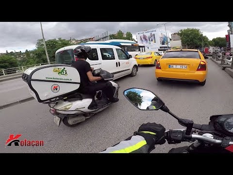 Video: CHiP'ler hangi motosikleti kullanıyordu?