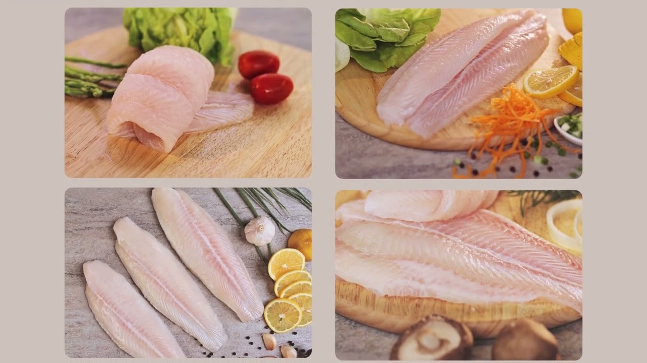 CASEAMEX: Premium Pangasius Fish Processing with BAP, ASC, BRC, IFS, SA 8000, Halal certification