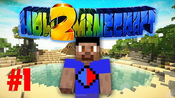 Minecraft SMP: HOW TO MINECRAFT S2 #1 