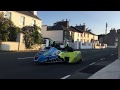 29.05.18 ISLE OF MAN TT Sidecar’s Practice | Ballaugh  | Live Footage