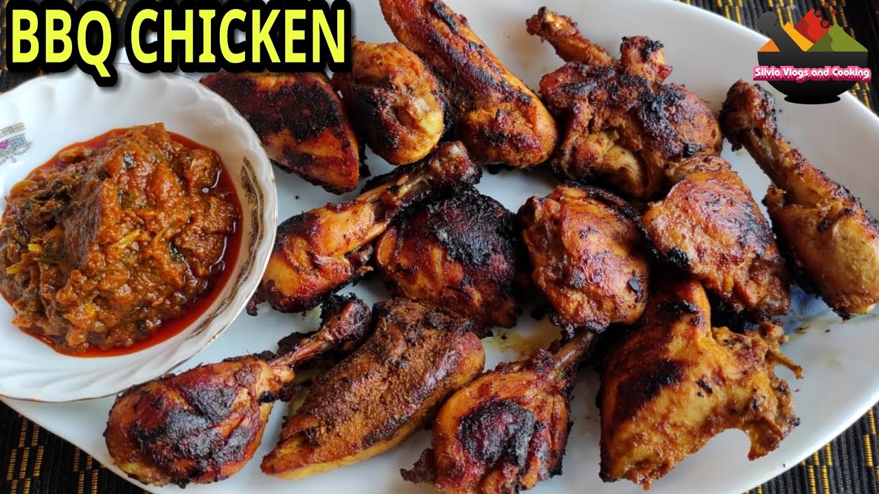 Chicken BBQ Recipe চুলায় তৈরি বারবিকিউ চিকেন Perfect Barbecue Chicken Recipe Bangla BBQ
