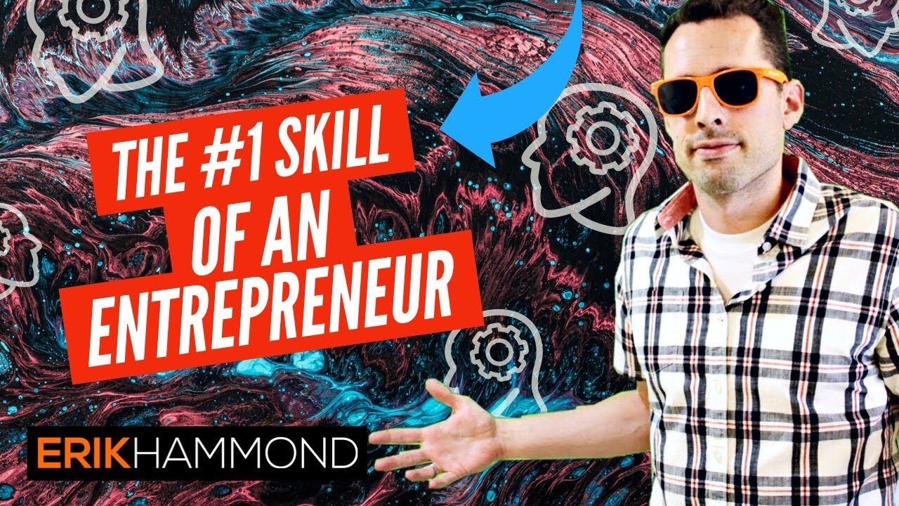 Most IMPORTANT Business SKILLS EVERY Entrepreneur MUST Have! | # ...