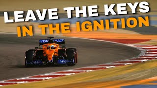 Information DANIEL RICCIARDO UNHEARD TEAM RADIO AFTER HIS FIRST QUALIFYING FOR MCLAREN! | 2021 BAHRAIN GP Update