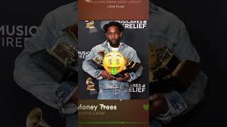 Money Trees Kendrick Lamar