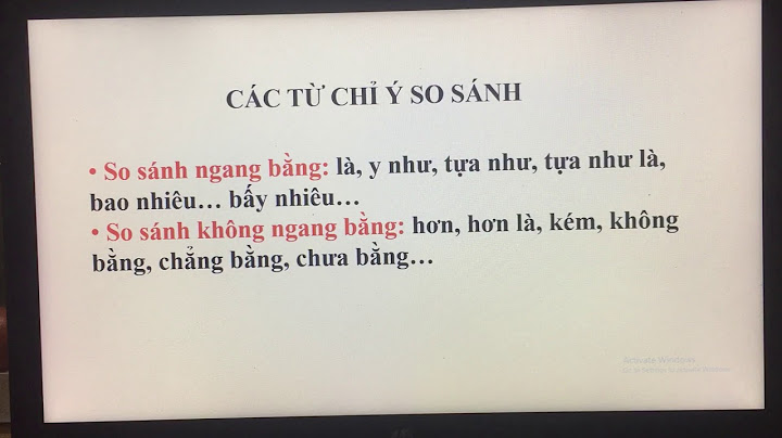 Soạn văn 6 bài so sánh ngắn nhất năm 2024