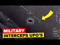 Actual Video Of US Military Intercepting UFO's