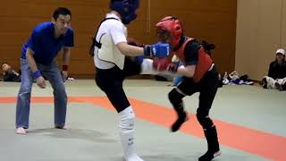 第４回 ＪＭＧＦ/グラップリングファイト＆プレＭＭＡ大会 No.8