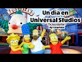 10 consejos para UNIVERSAL STUDIOS ORLANDO