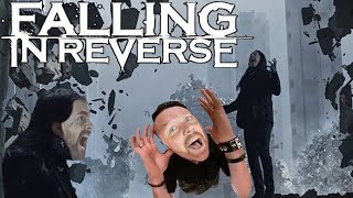 Falling In Reverse "Last Resort Reimagined" | Aussie Metal Heads Reaction