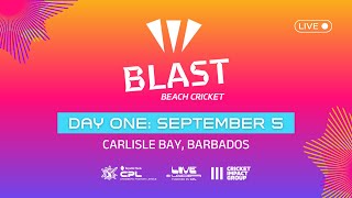 Beach Cricket Blast – Day One screenshot 3