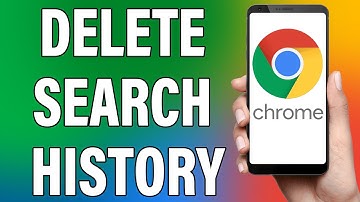 How To Delete Search History On Google Chrome 2021 | Clear All Search History On Chrome Browser