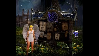 黒い砂漠モバイル 12月のプレゼント当選者