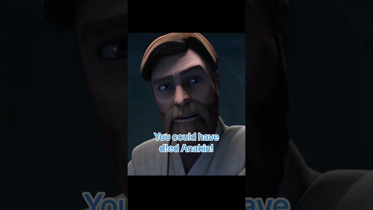 Anakin the Idiot | Star Wars Memes 