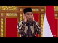 Menerima Ikatan Mahasiswa Muhammadiyah (IMM), 6 Agustus 2018