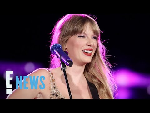 Taylor Swift Gives Over $55 Million in Bonuses to Eras Tour Crew | E! News