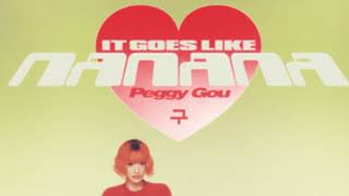 (It Goes Like) Nanana - Peggy Gou / Instrumental