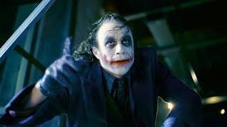 Ve İşte Başlıyoruz Batman Vs Joker Kara Şövalye 4K Hdr Imax 