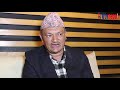 interview with hem bikram silwal || Otv Nepal