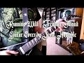 Running wild  treasure island guitar cover