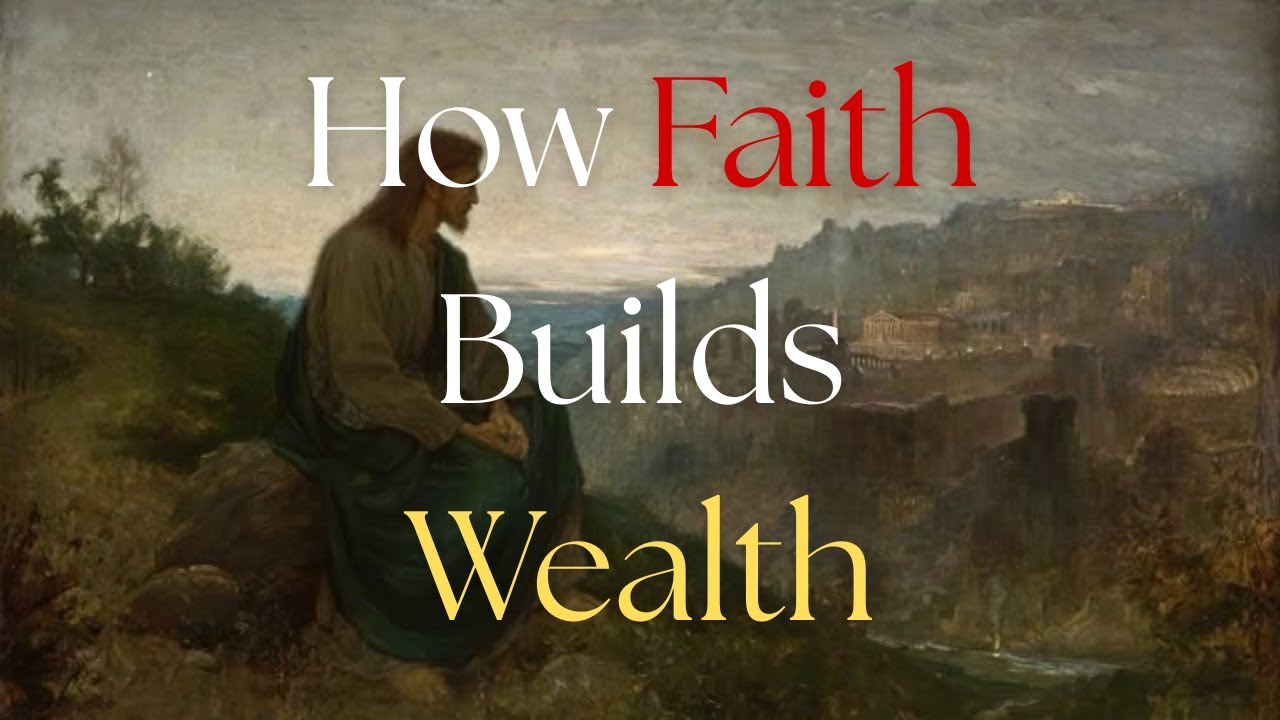 5 Bible Verses That Unlock God’s Blueprint for Wealth - YouTube