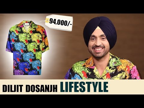 Wideo: Diljit Dosanjh Net Worth