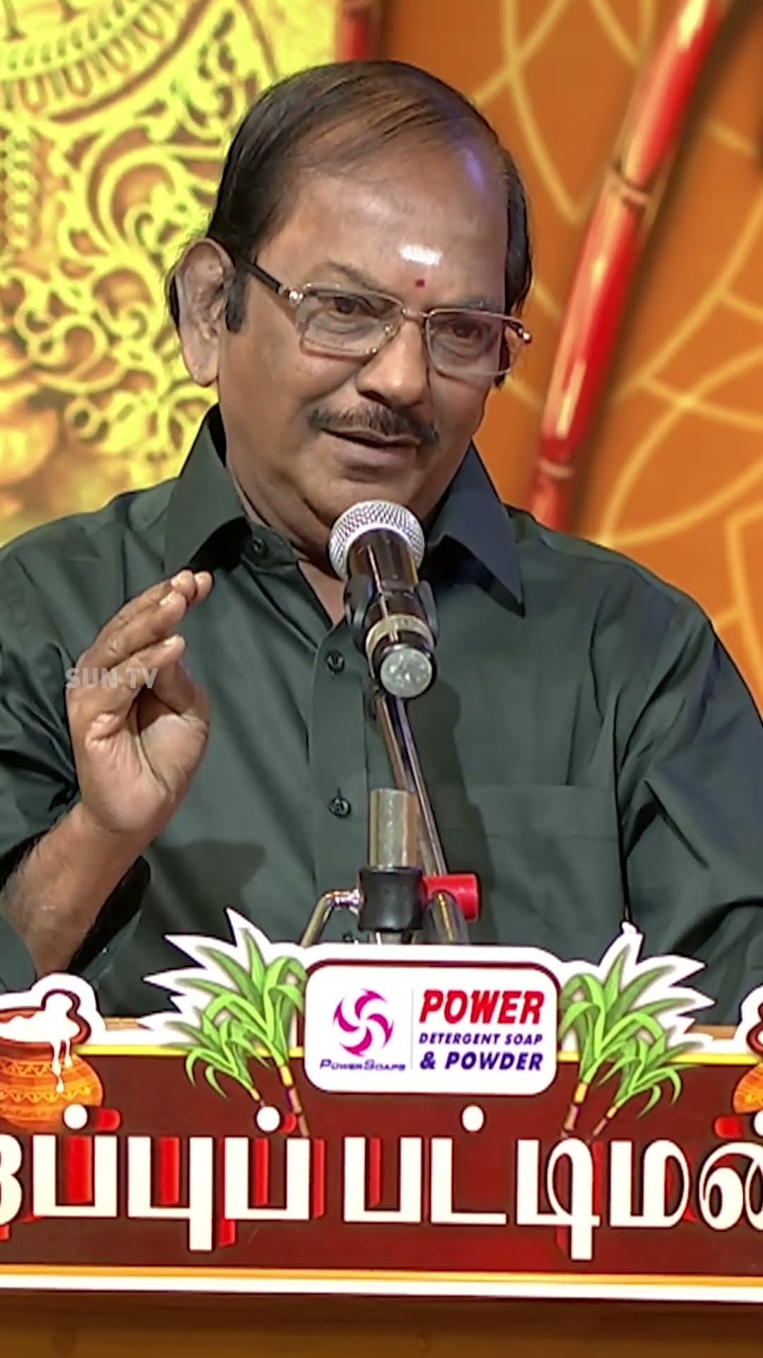 இதுக்கு Warranty Guarantee கிடையாது... #sirappupattimandram #solomonpappaiah #sunTV