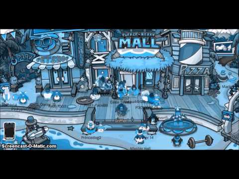 Wie ein Freund / eine Freundin auf Club Penguin erhalten