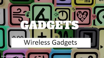 Gadget Tutorial Dreams PS4:  Wireless Transmitter and Receiver