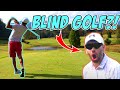 Average golfer plays apple valley blind apple valley golf vlog
