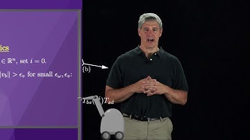 Modern Robotics, Chapter 6.2:  Numerical Inverse Kinematics (Part 2 of 2)