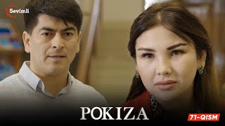 Pokiza 71-qism (milliy serial) | Покиза 71 қисм (миллий сериал)