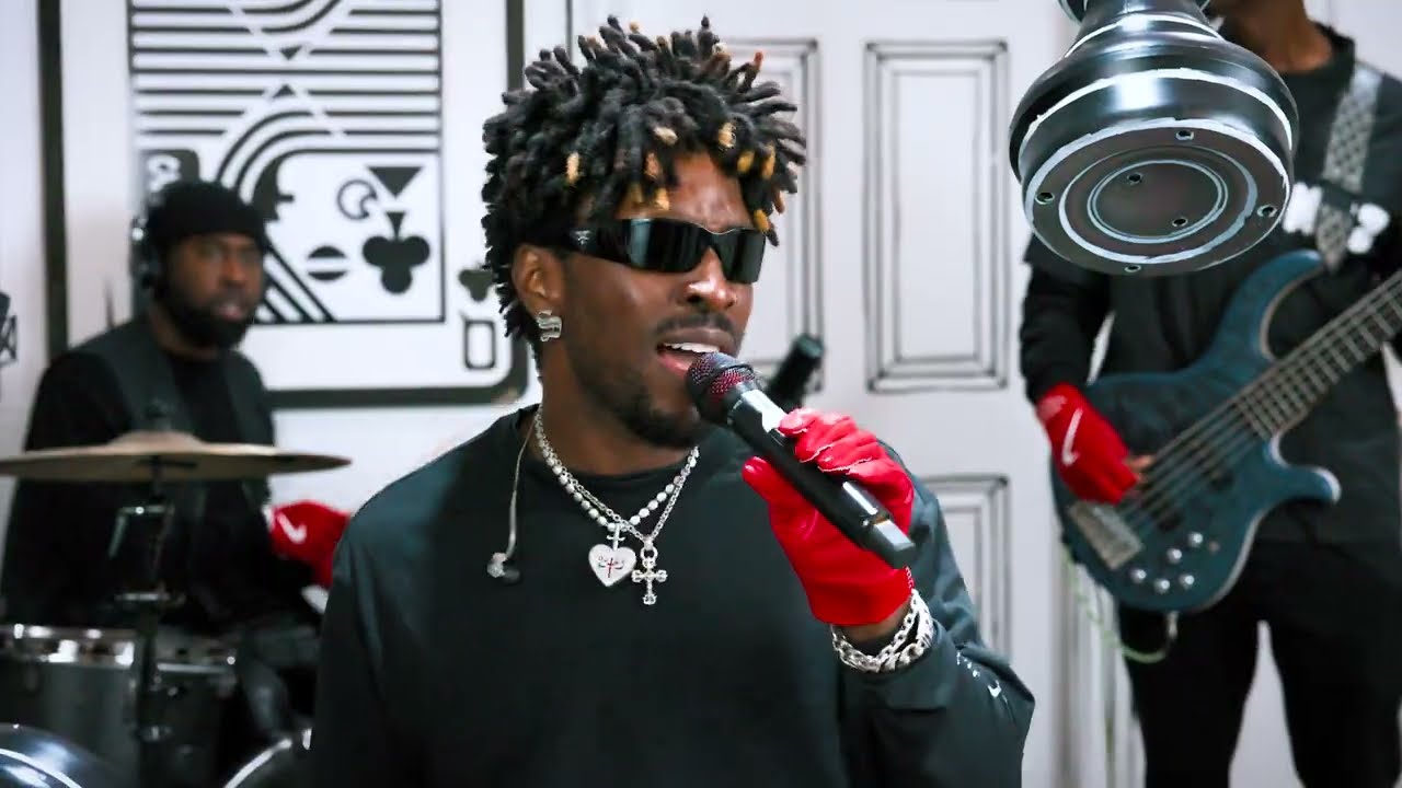 CARTUNEZZzz - SAINT JHN