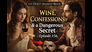 Episode 156 | She Took Off Her Mask… But Not for Him 🍷 | The Duke’s Masked Bride | EP 191 - 193