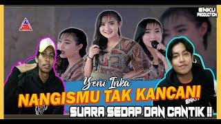 Yeni Inka - Nangismu Tak Kancani | ENKU REACT (Official Music Video ANEKA SAFARI)