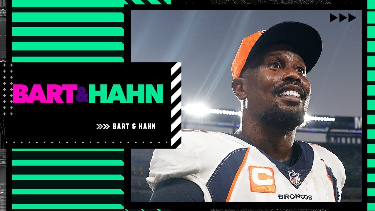Why the Von Miller trade makes the Los Angeles Rams STACKED 😳| Bart ...