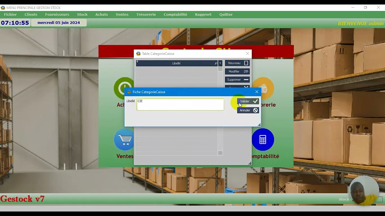 SH Gestock Présentation 1