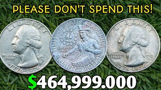 Do You Have These 2 Rare Bicentennial Quarters? These 2 Are ULTRA Rare!