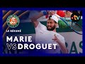 Qualif rolandgarros 2024  le rsum de j marie vs t droguet 1er tour