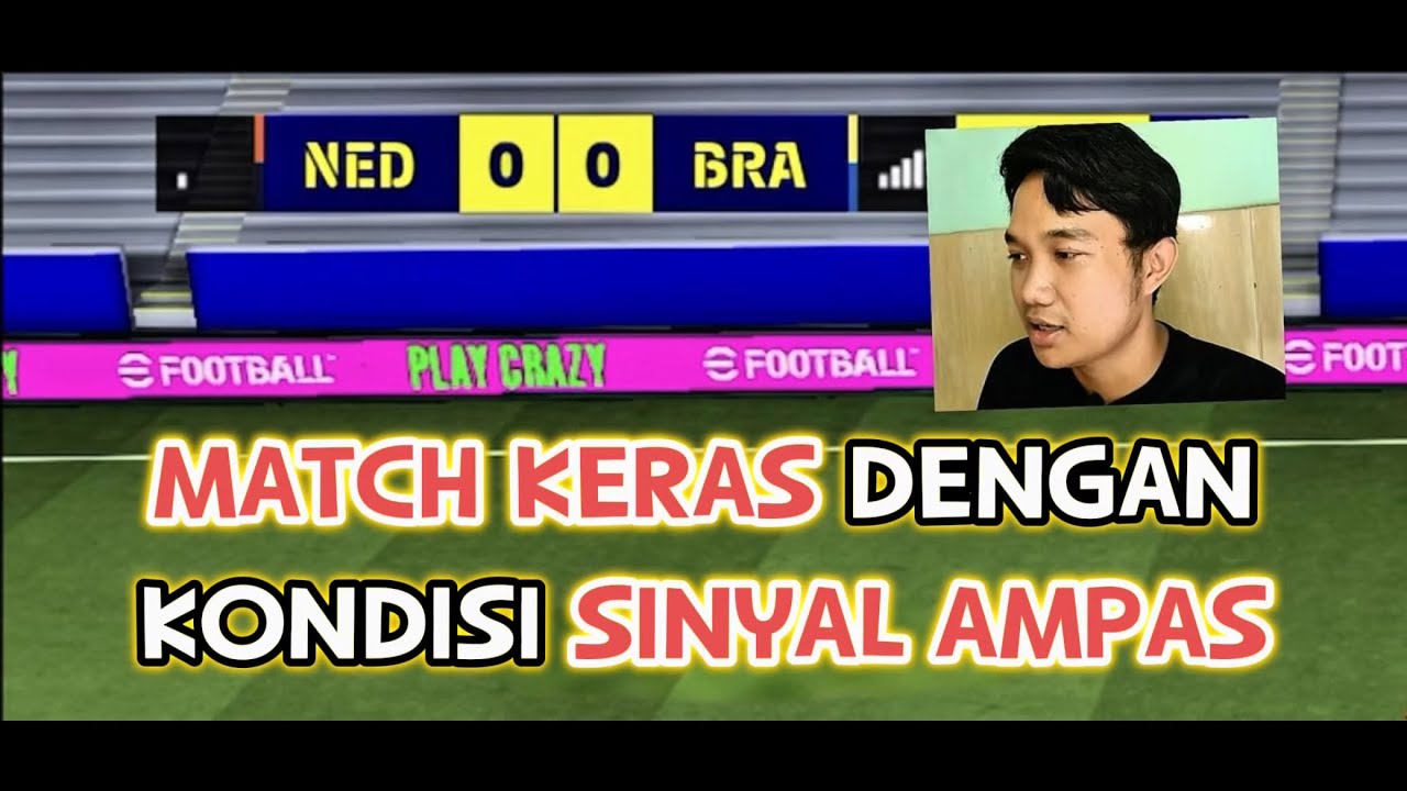 Demi 50 Koin, Sinyal Ga Jelas Pun Di Gas!! Efootball 2026