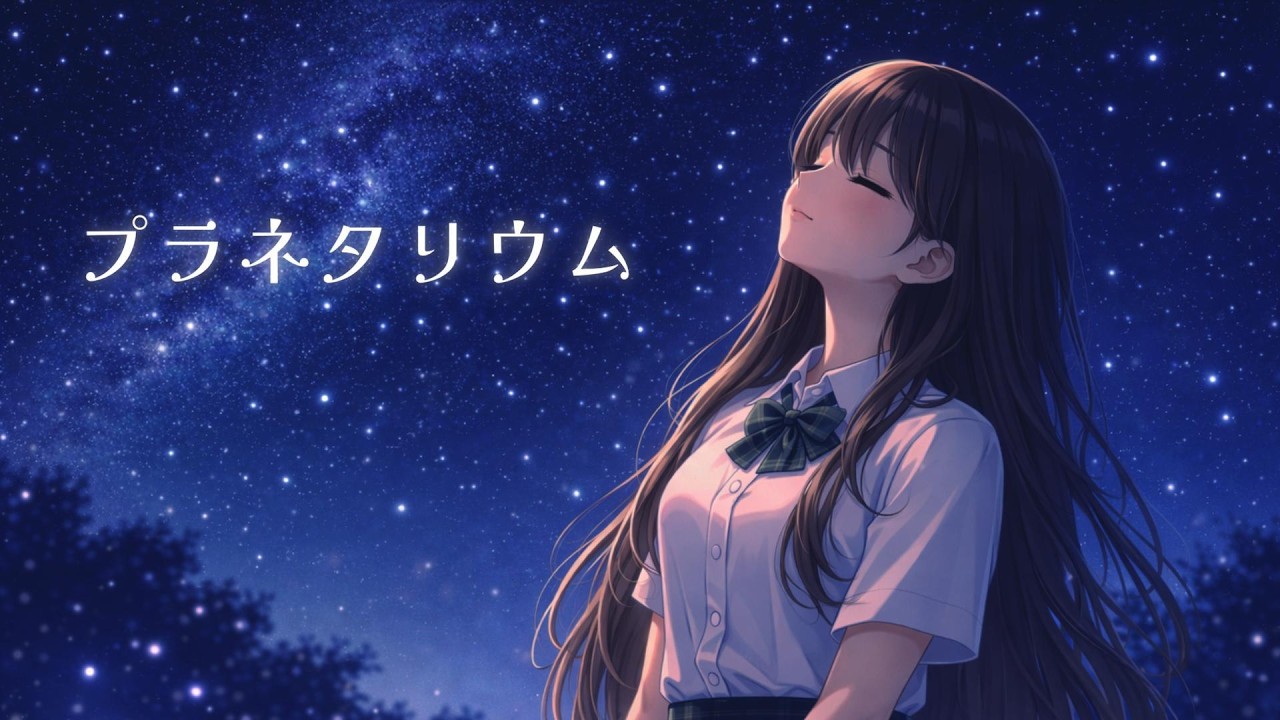 プラネタリウム/大塚愛【AI Cover】小早川しずく