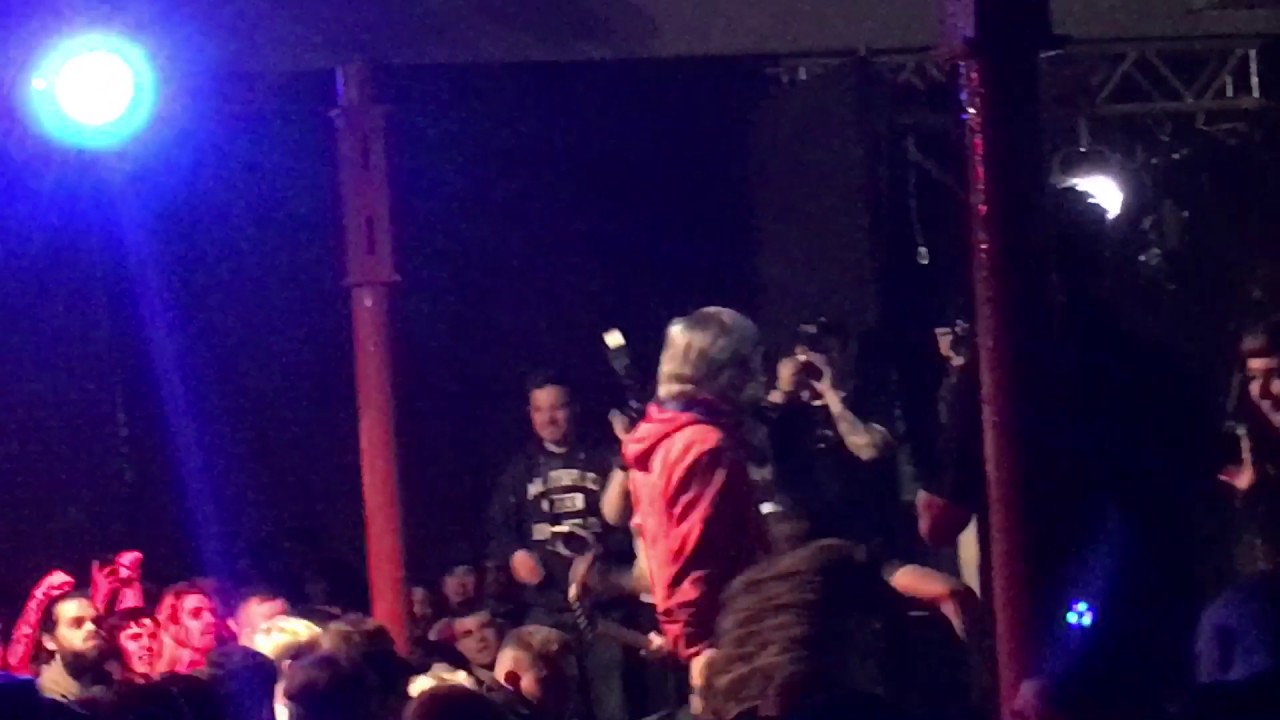 Fury - Thine Line - Outbreak Fest 2017